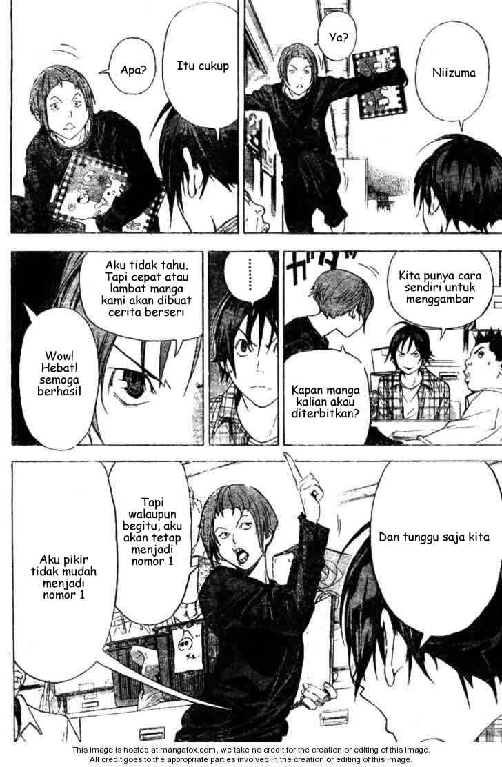 bakuman - Chapter: 19