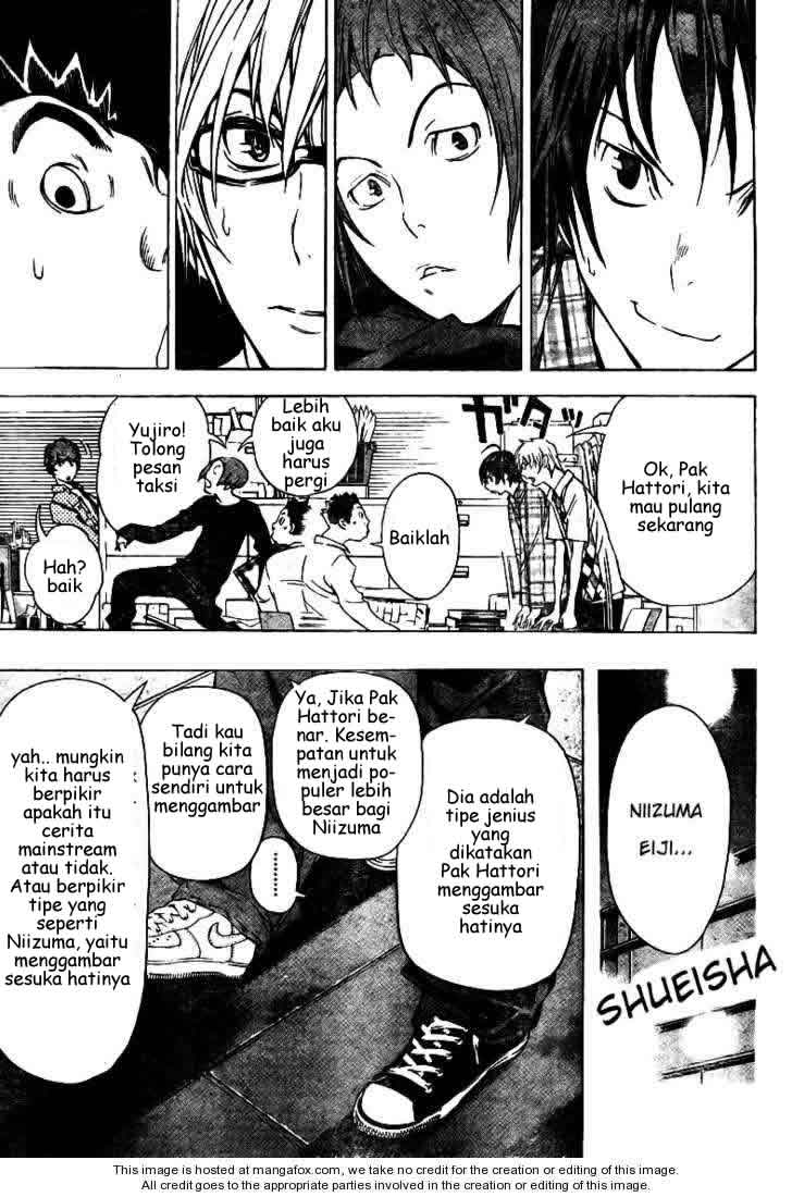 bakuman - Chapter: 19