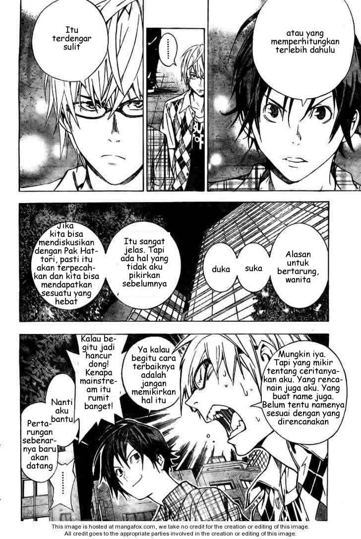 bakuman - Chapter: 19