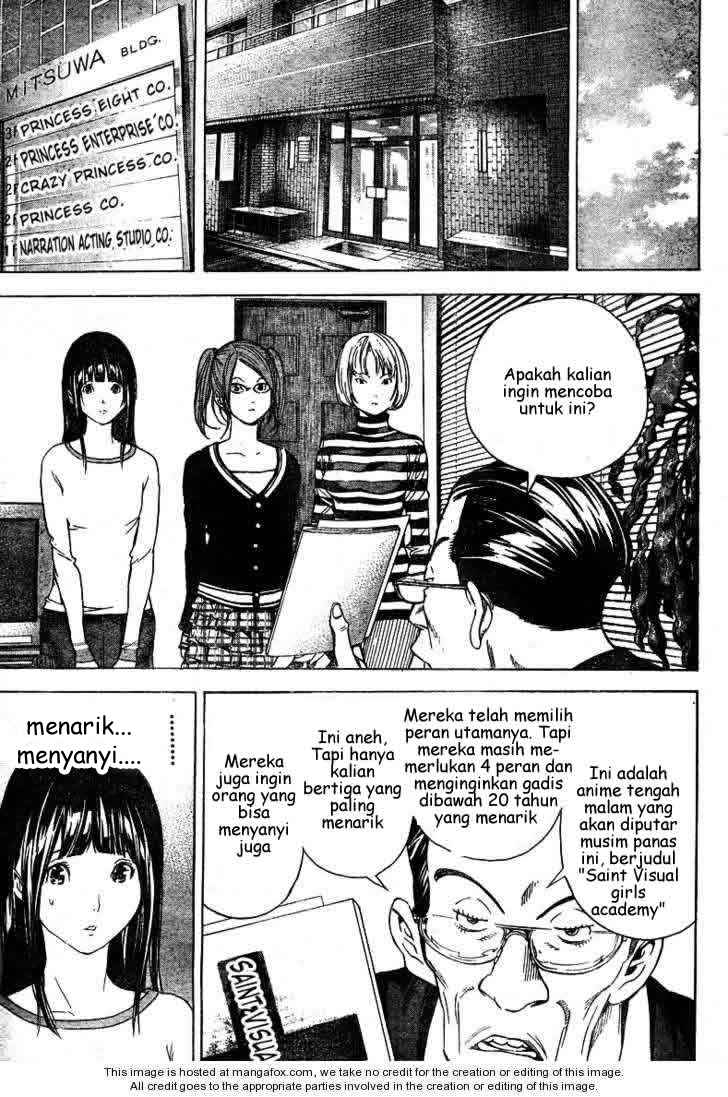 bakuman - Chapter: 19