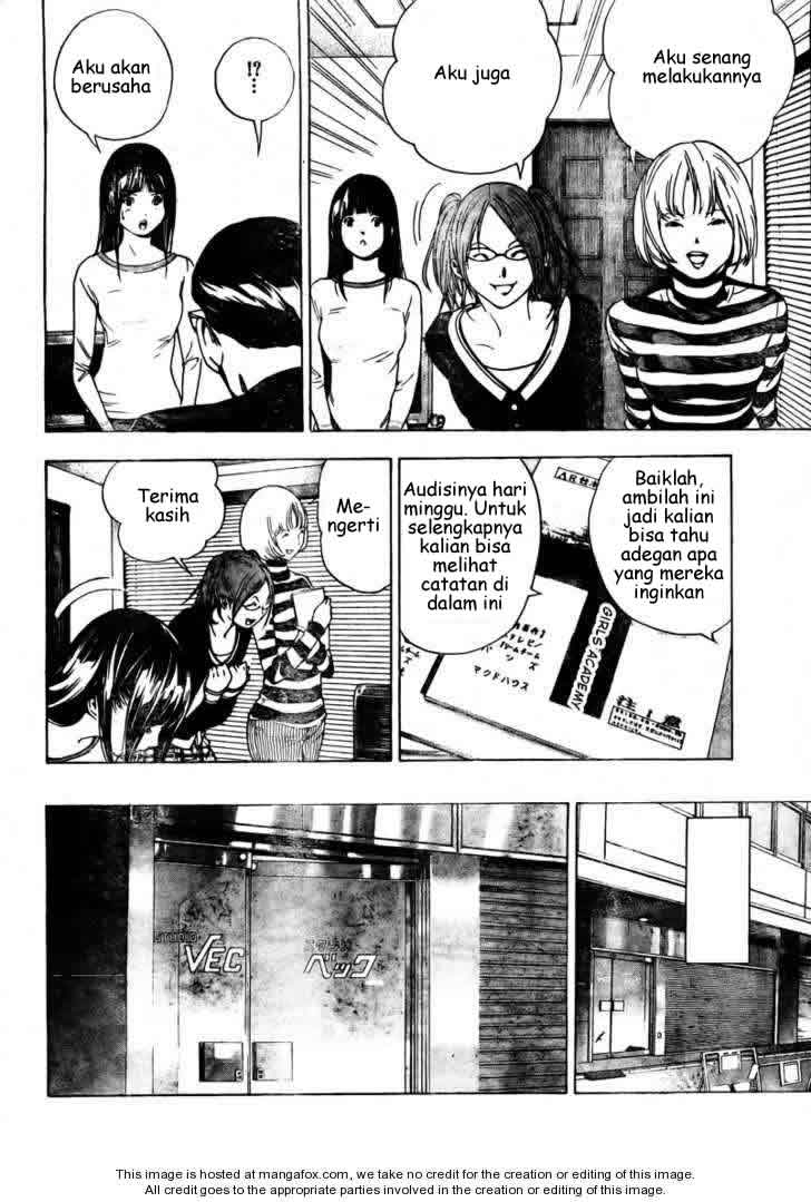 bakuman - Chapter: 19