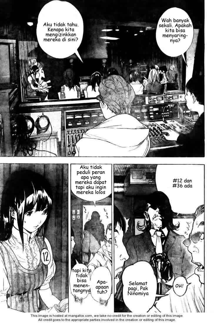 bakuman - Chapter: 19