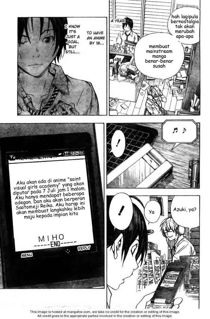 bakuman - Chapter: 19