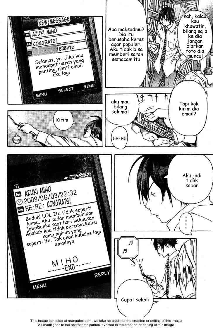 bakuman - Chapter: 19