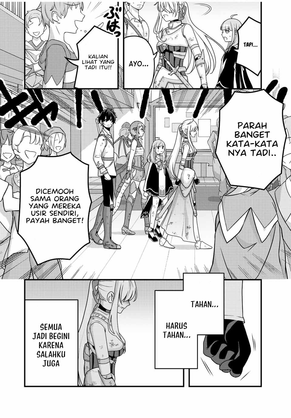 tsuihou-suru-gawa-no-monogatari - Chapter: 6