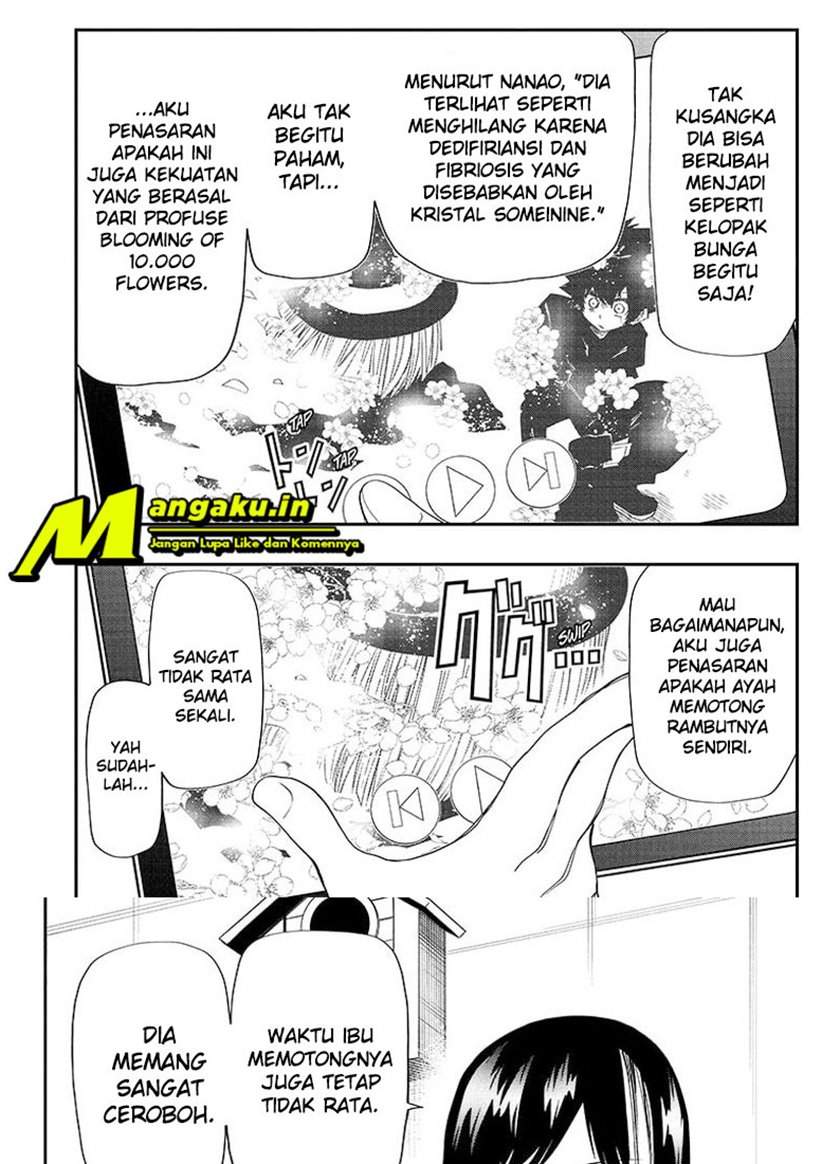 mission-yozakura-family - Chapter: 103