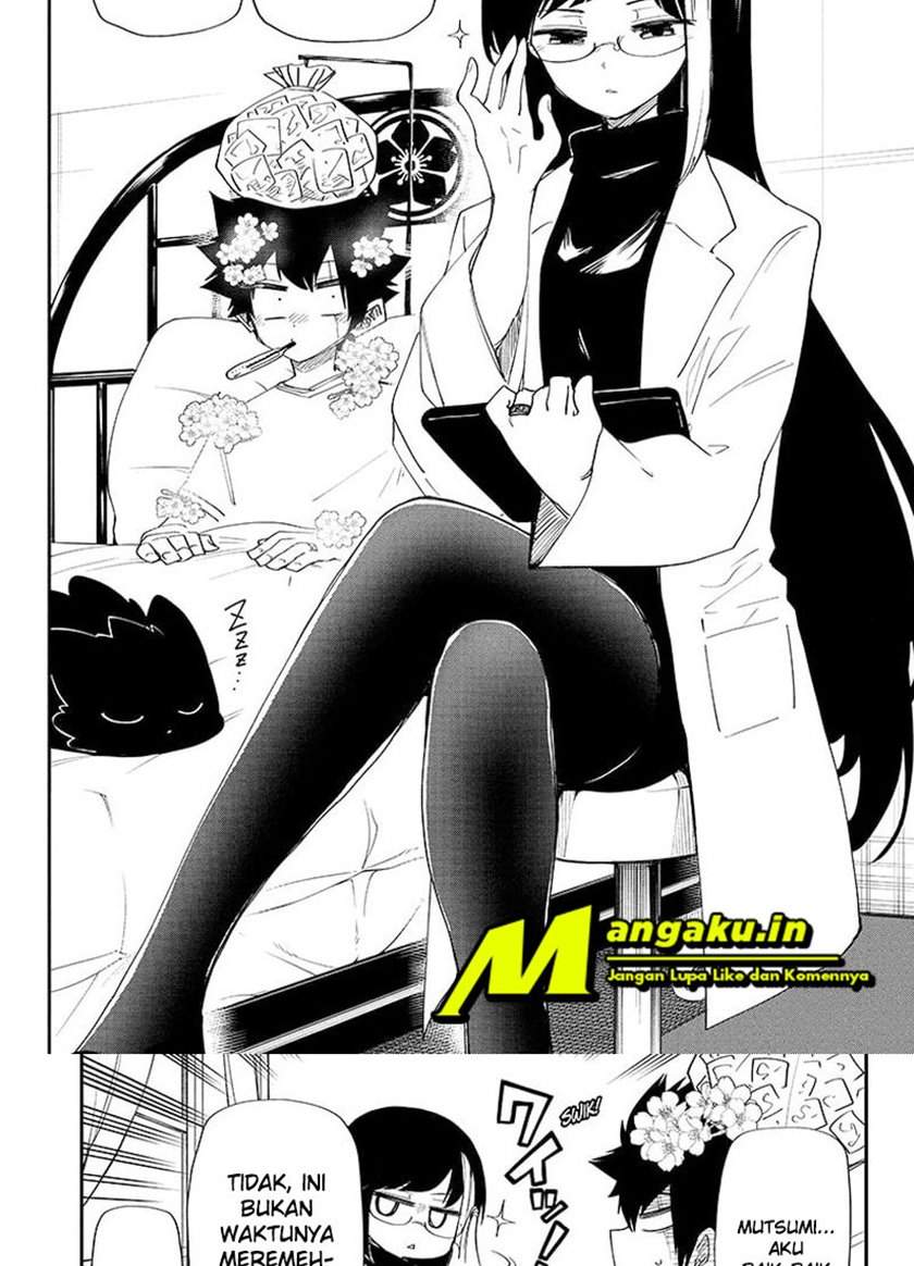 mission-yozakura-family - Chapter: 103