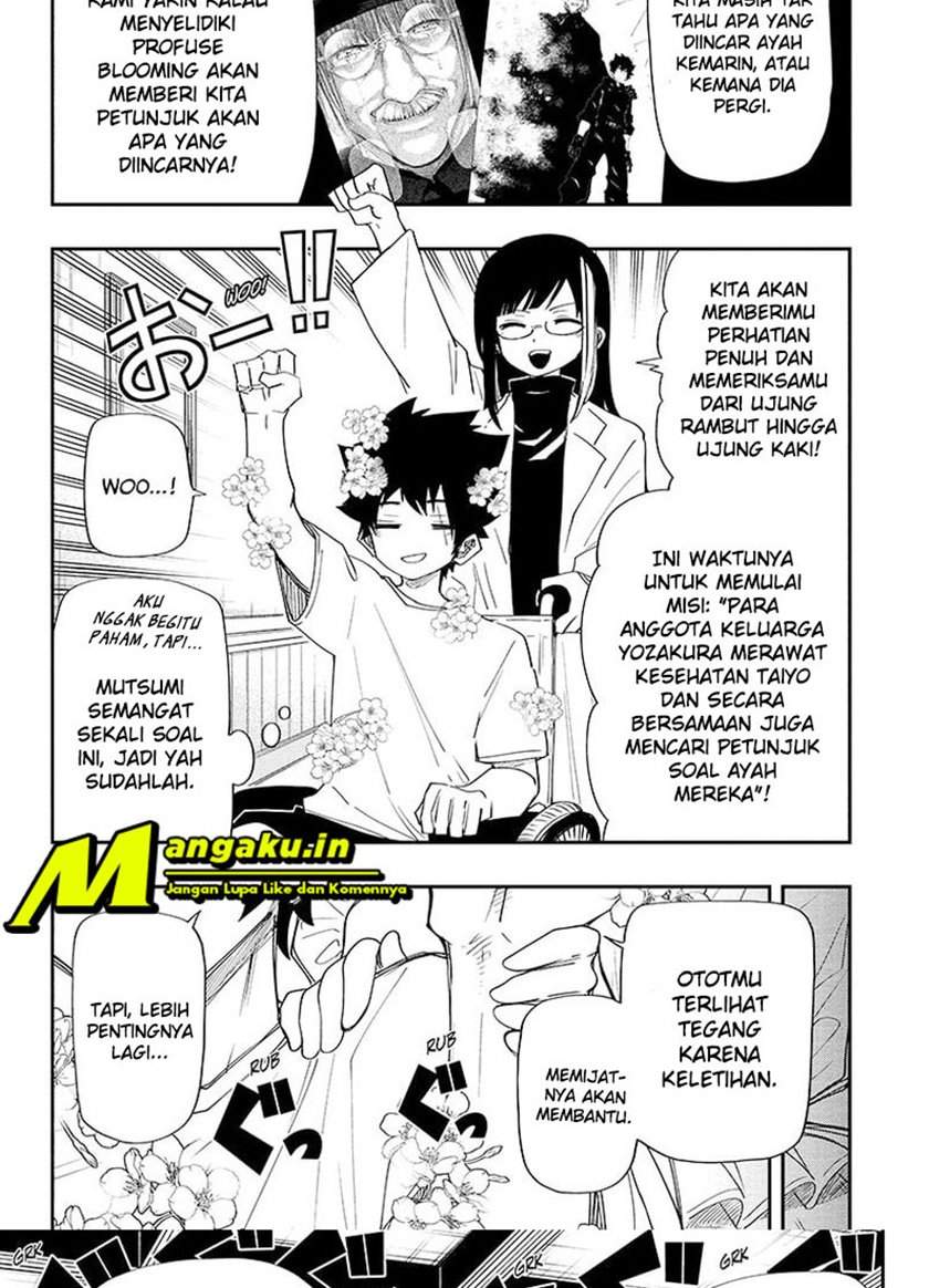 mission-yozakura-family - Chapter: 103