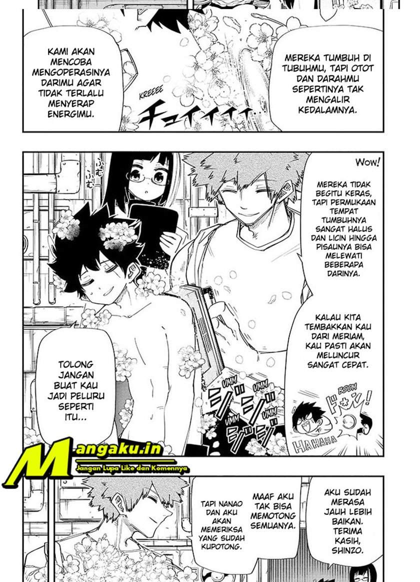 mission-yozakura-family - Chapter: 103