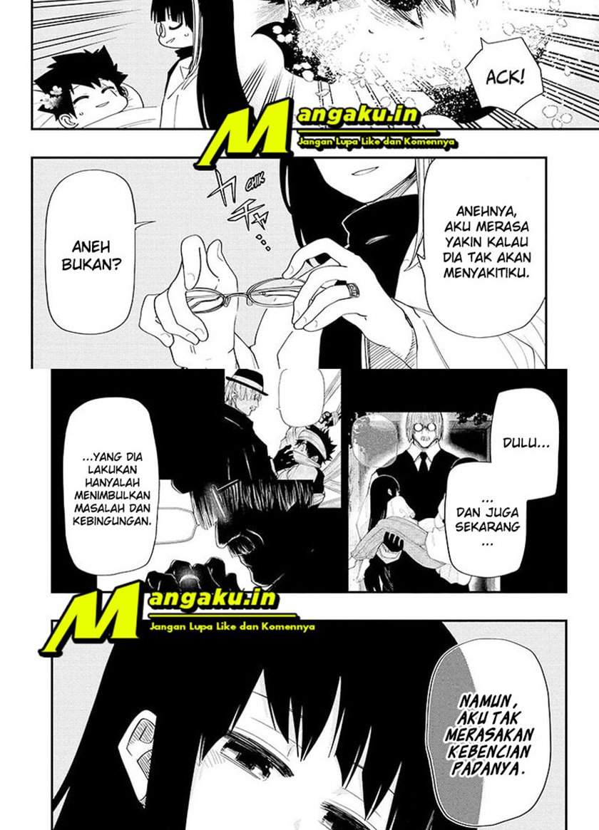 mission-yozakura-family - Chapter: 103