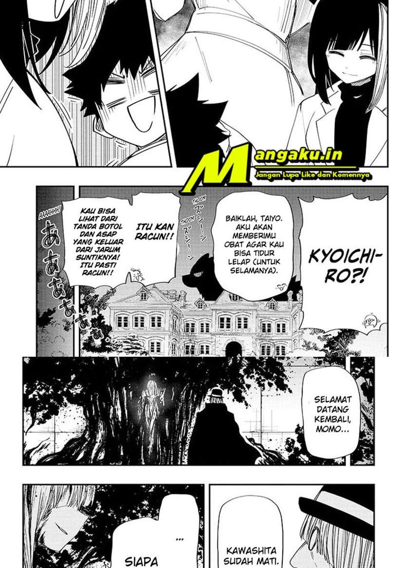 mission-yozakura-family - Chapter: 103