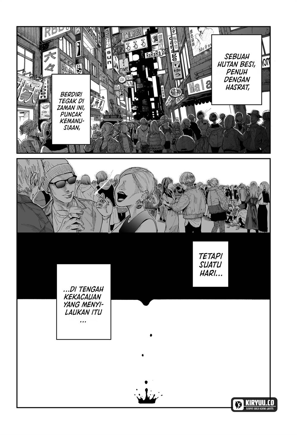 yattara - Chapter: 1