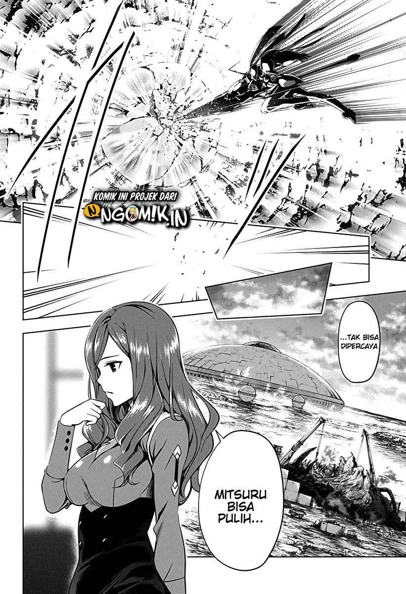 darling-in-the-franxx - Chapter: 49