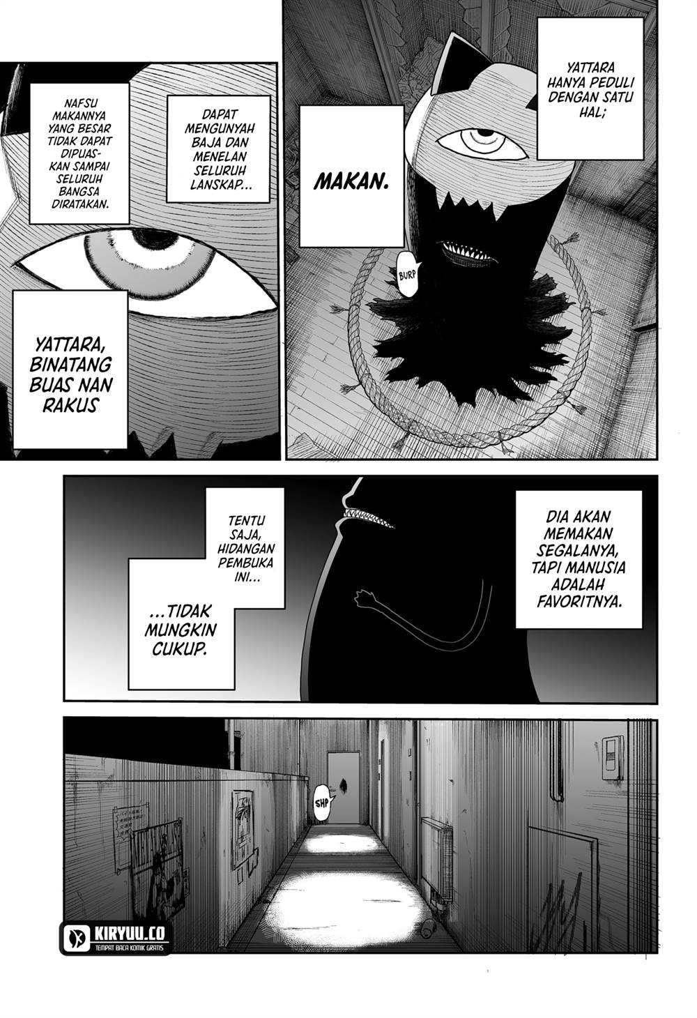 yattara - Chapter: 1