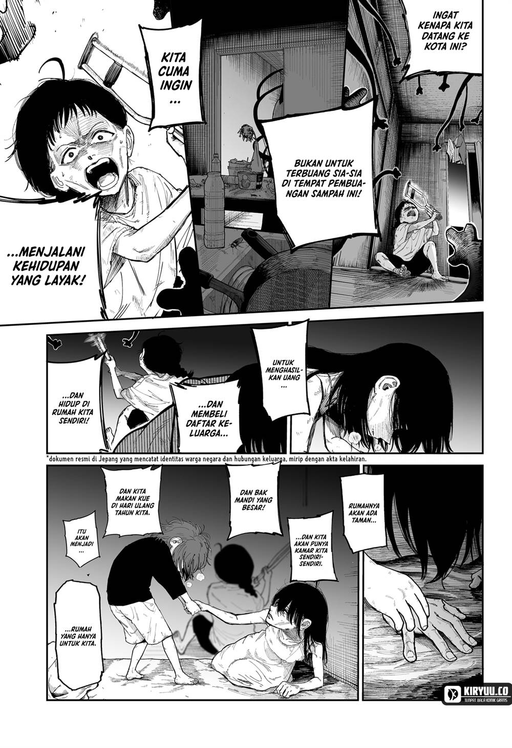 yattara - Chapter: 1