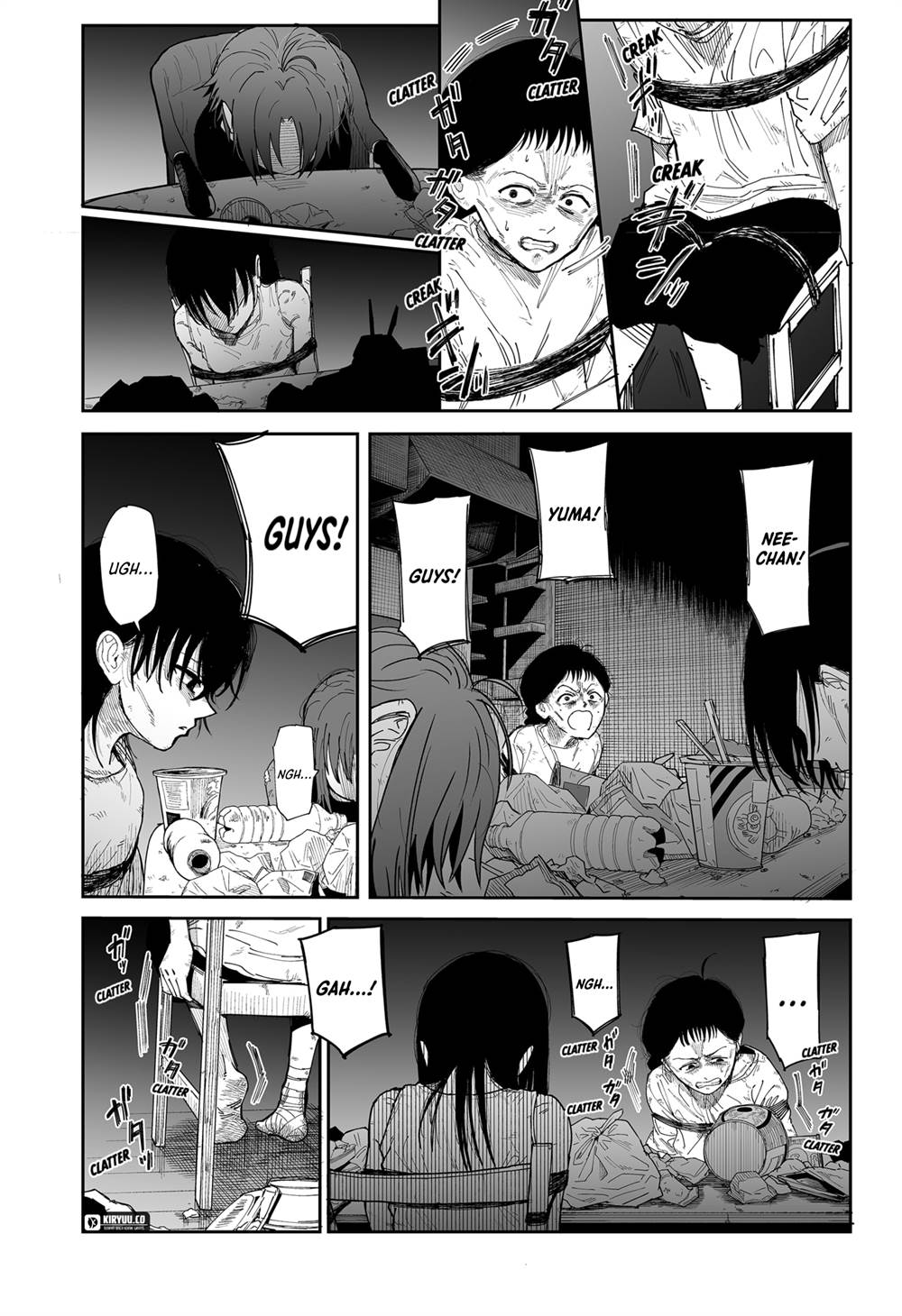 yattara - Chapter: 1