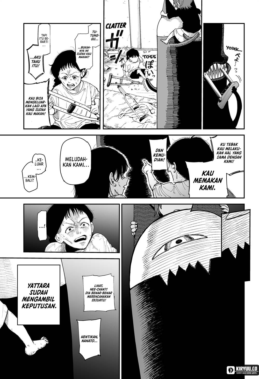 yattara - Chapter: 1