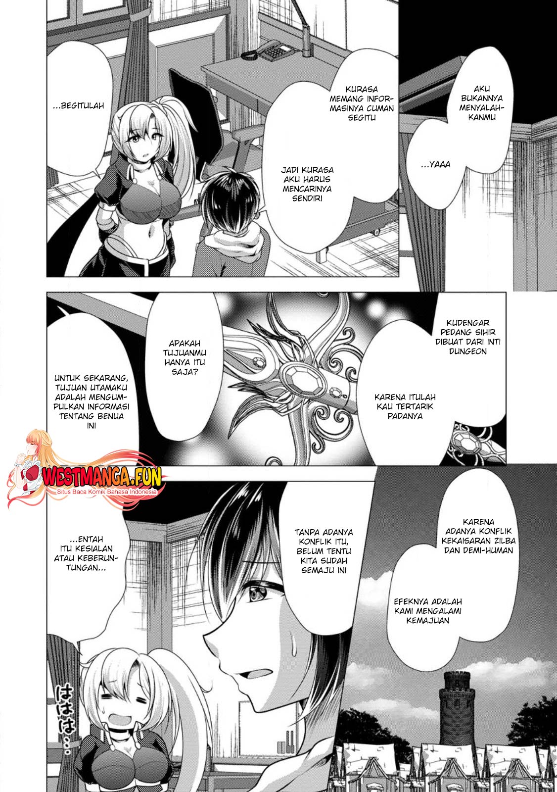 hisshou-dungeon-unei-houhou - Chapter: 53