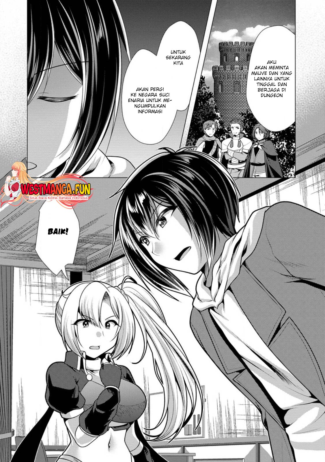 hisshou-dungeon-unei-houhou - Chapter: 53