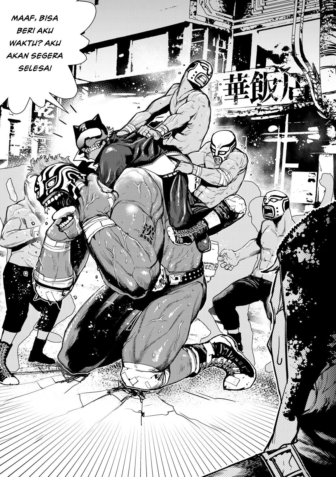 tank-chair - Chapter: 6