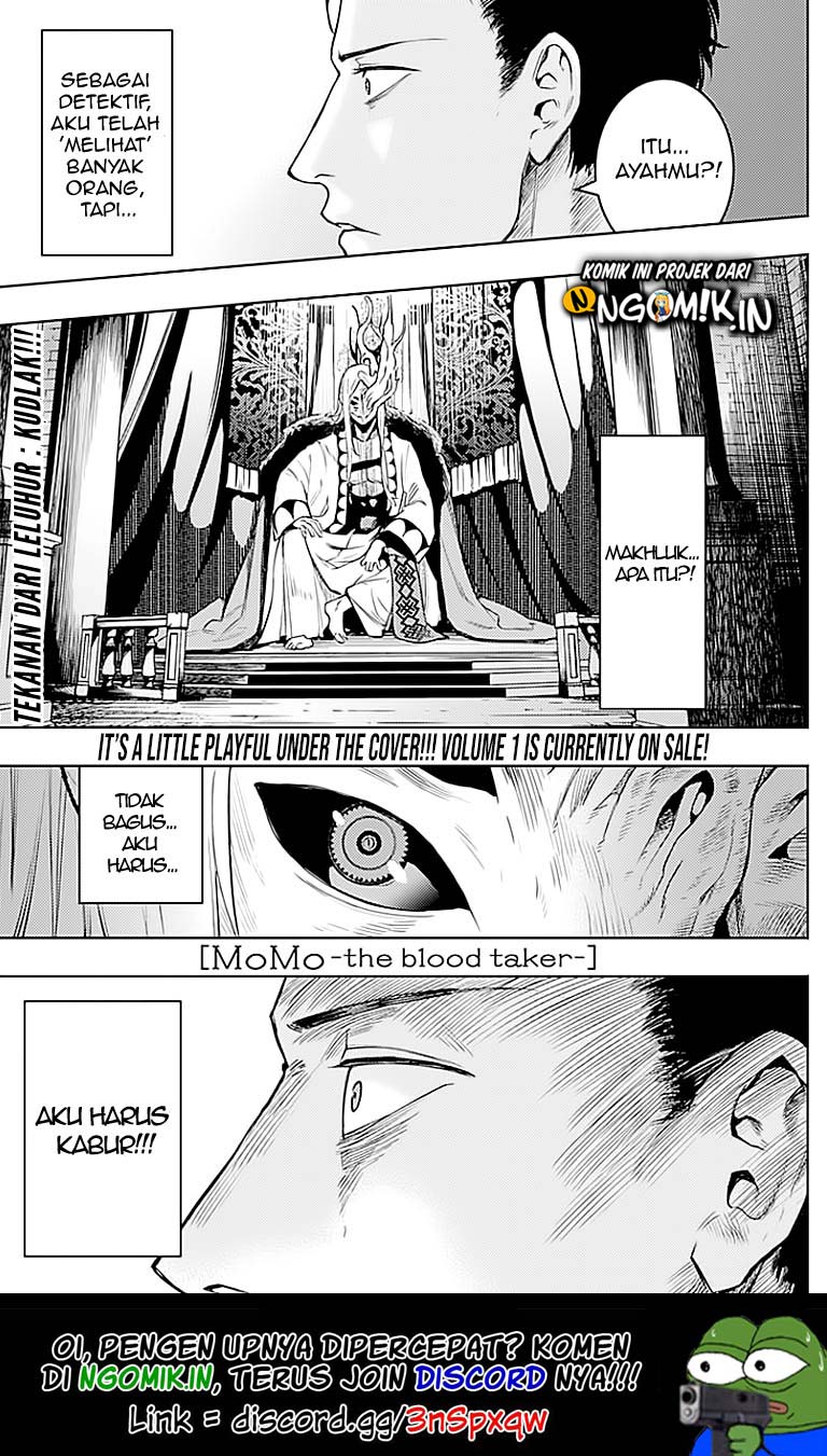 momo-the-blood-taker - Chapter: 11