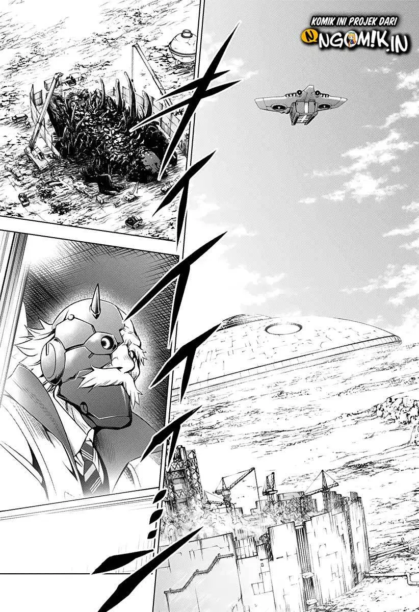 darling-in-the-franxx - Chapter: 50