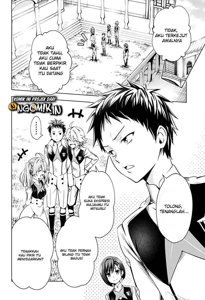 darling-in-the-franxx - Chapter: 50