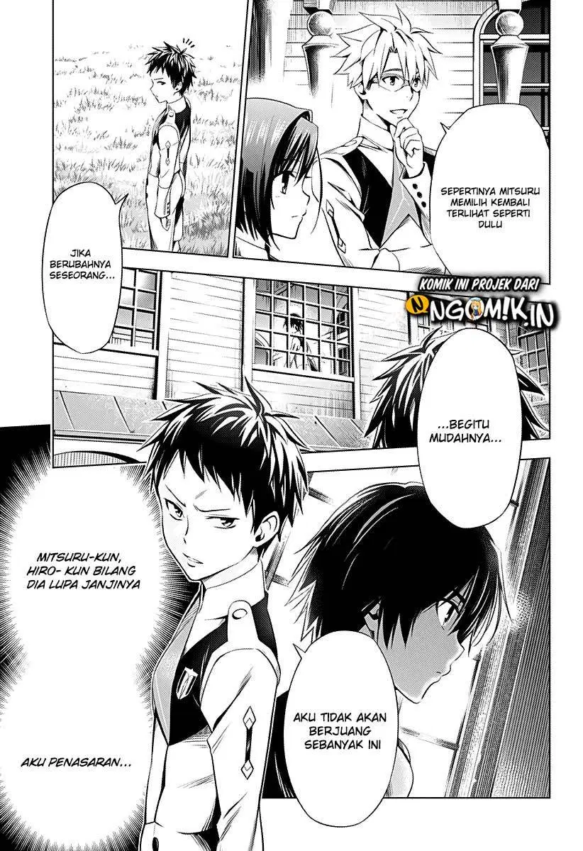 darling-in-the-franxx - Chapter: 50