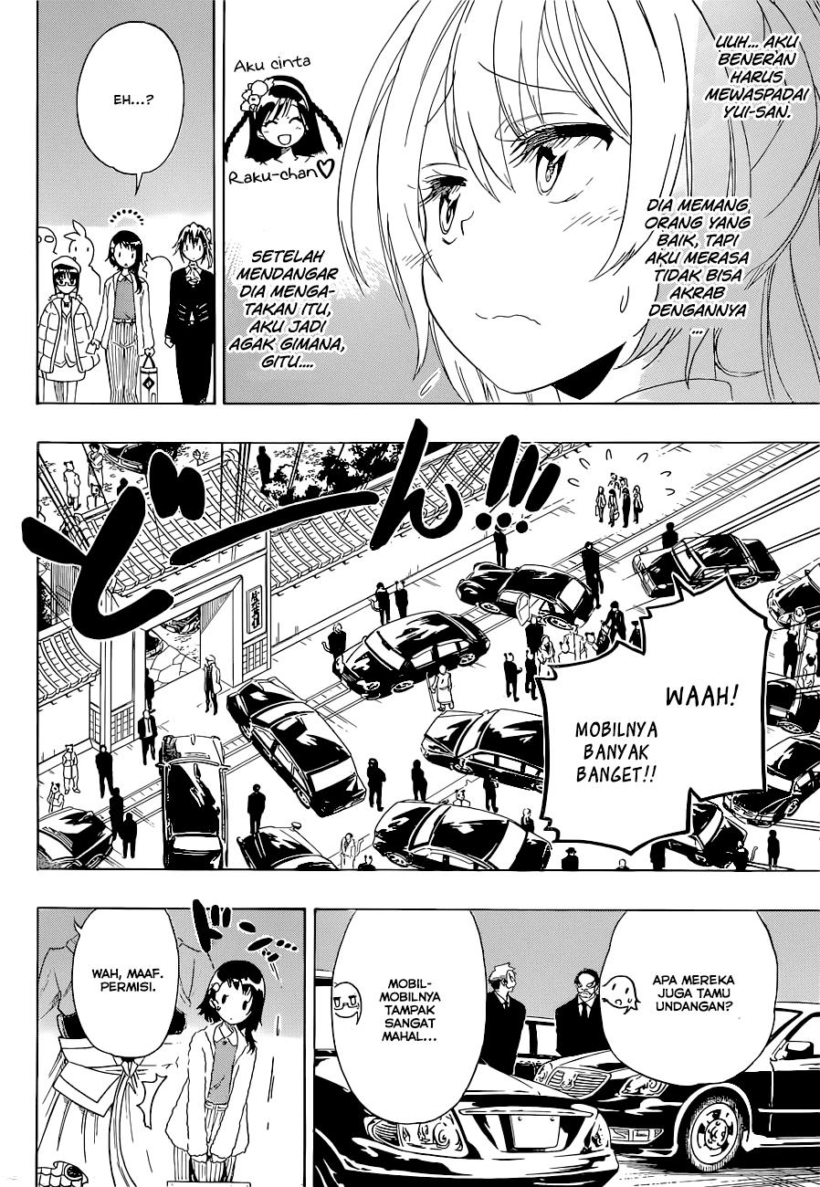 nisekoi - Chapter: 176