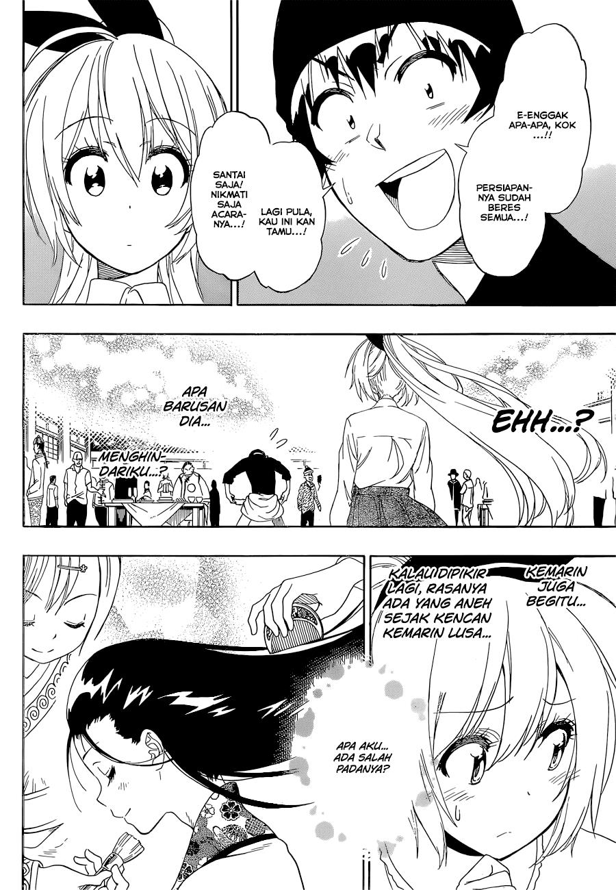 nisekoi - Chapter: 176