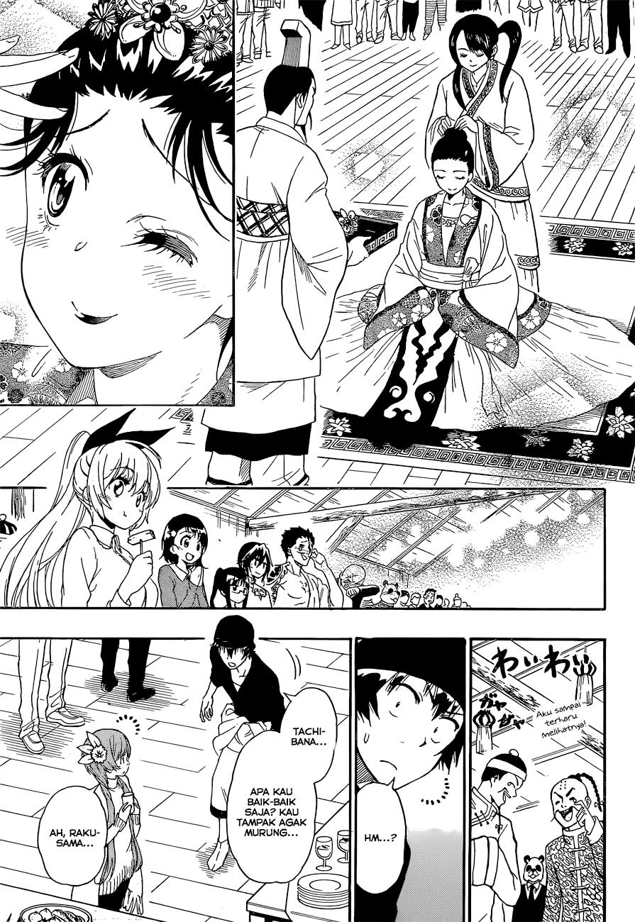 nisekoi - Chapter: 176