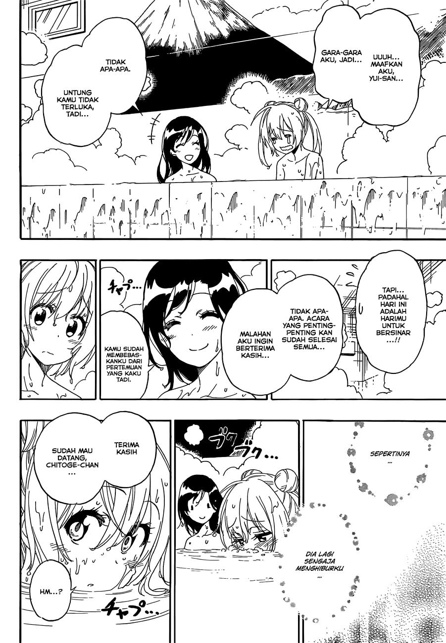 nisekoi - Chapter: 176