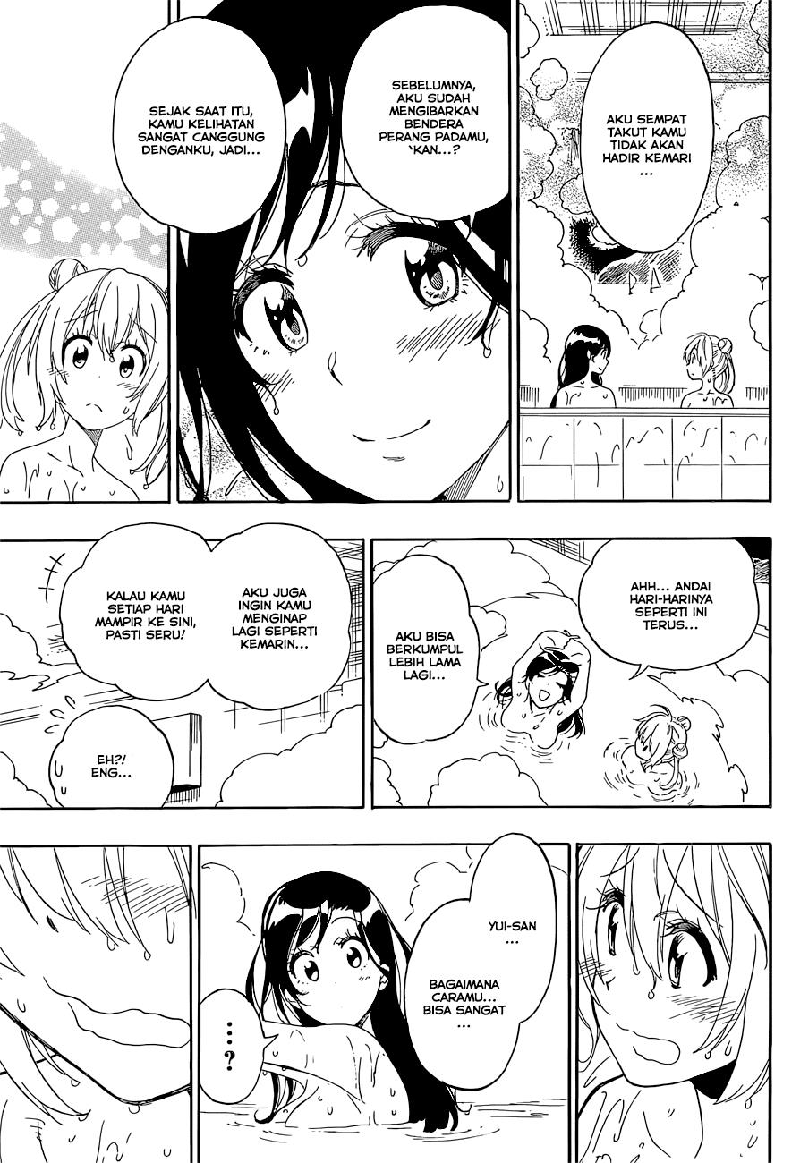 nisekoi - Chapter: 176