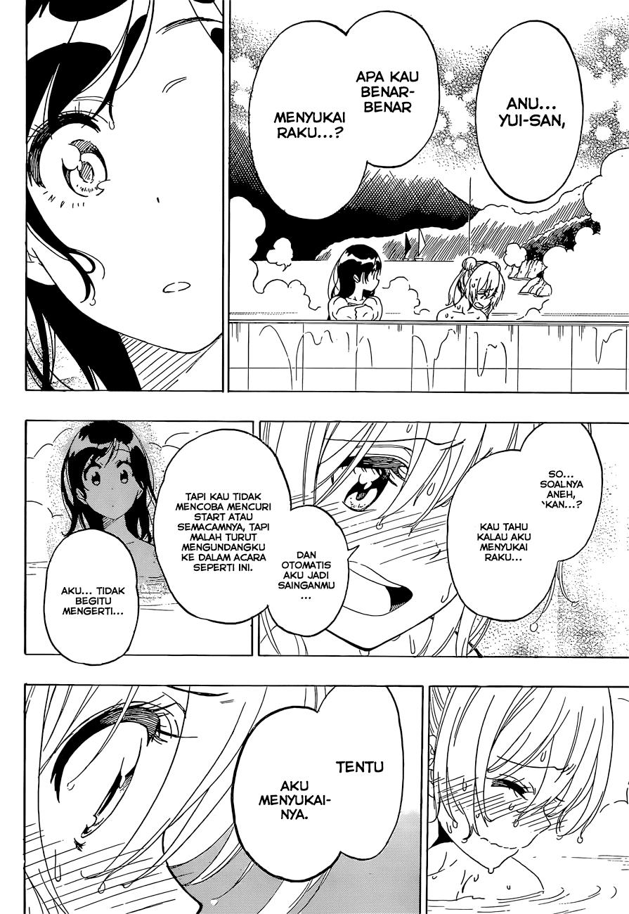 nisekoi - Chapter: 176