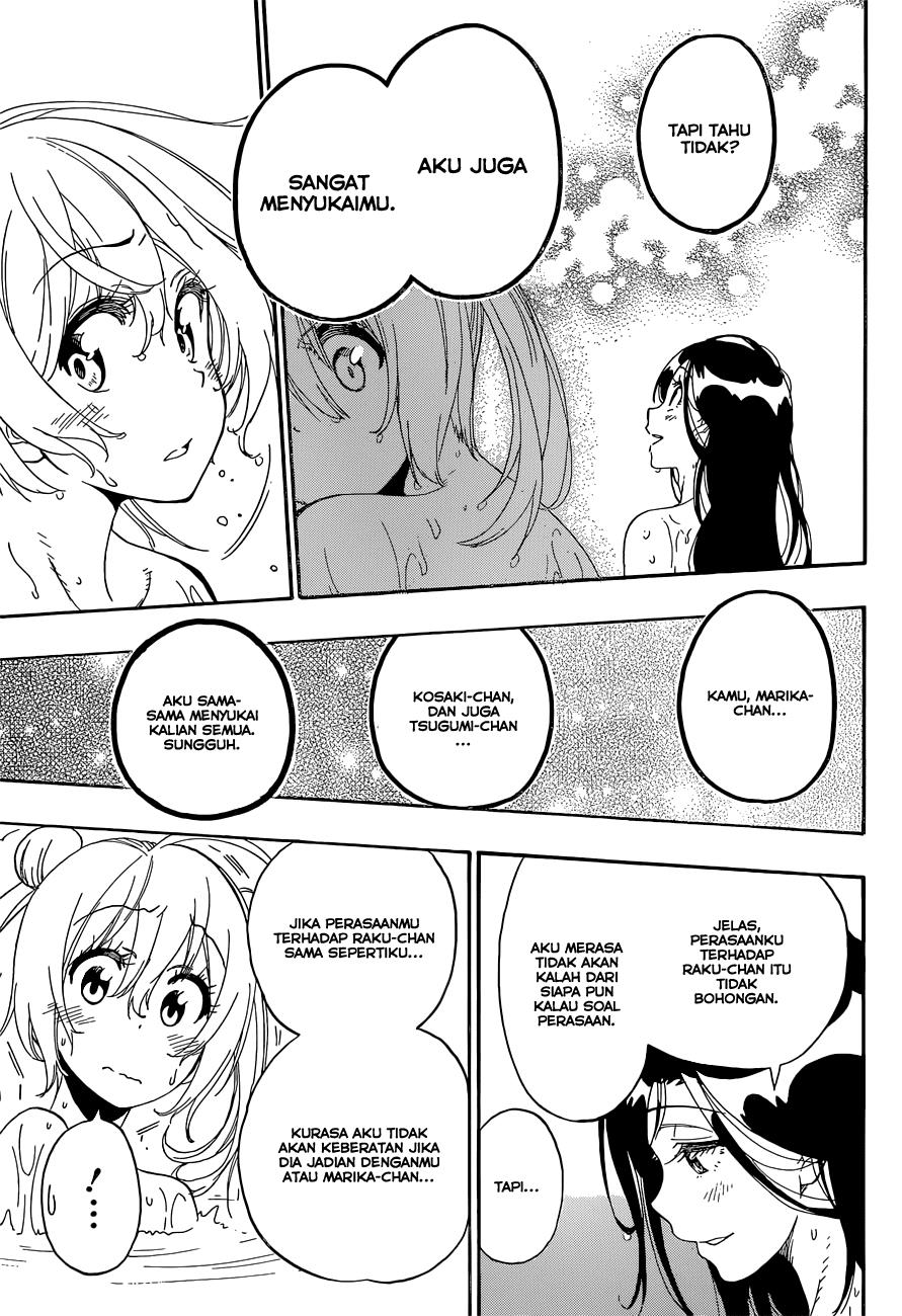 nisekoi - Chapter: 176