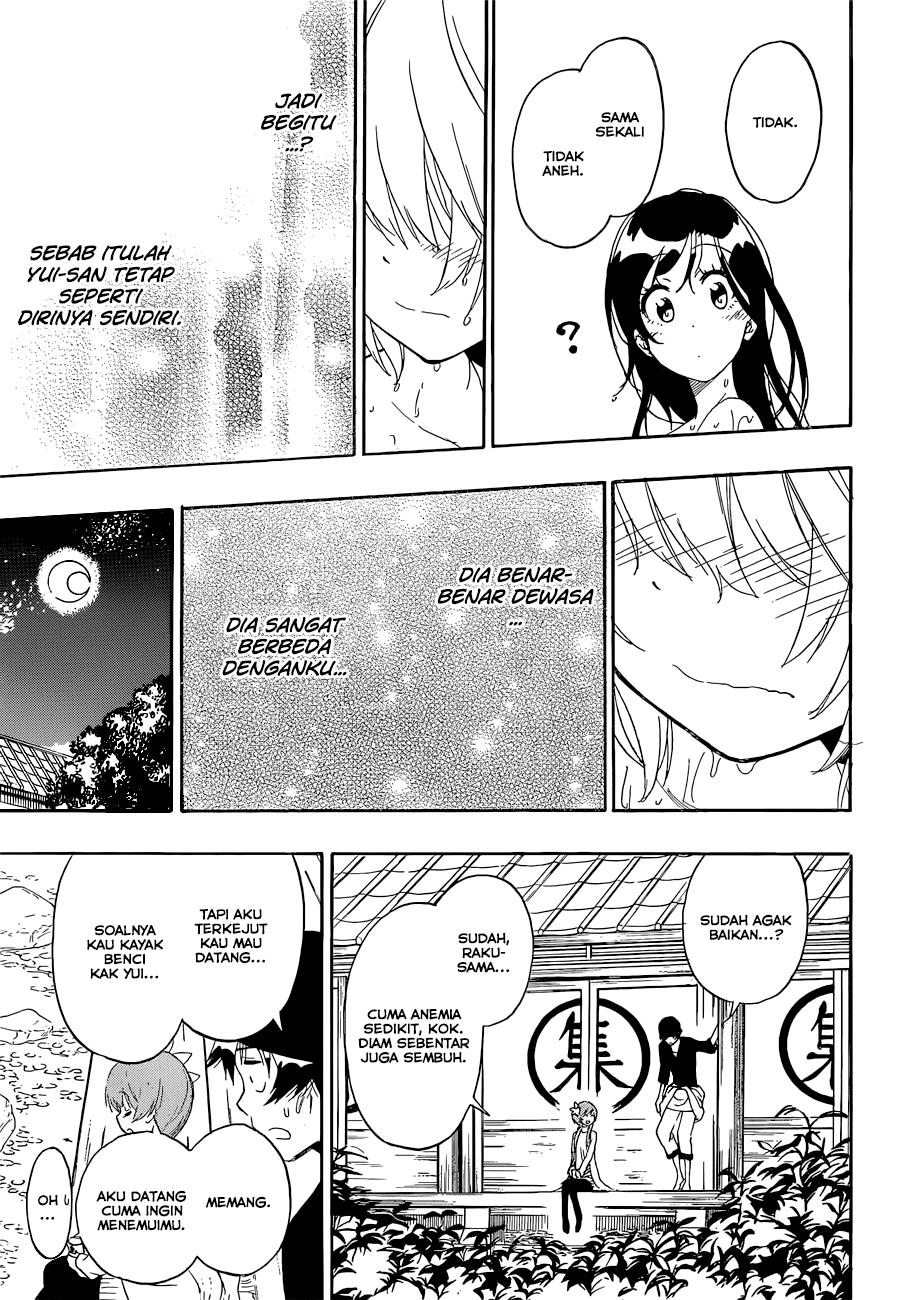 nisekoi - Chapter: 176