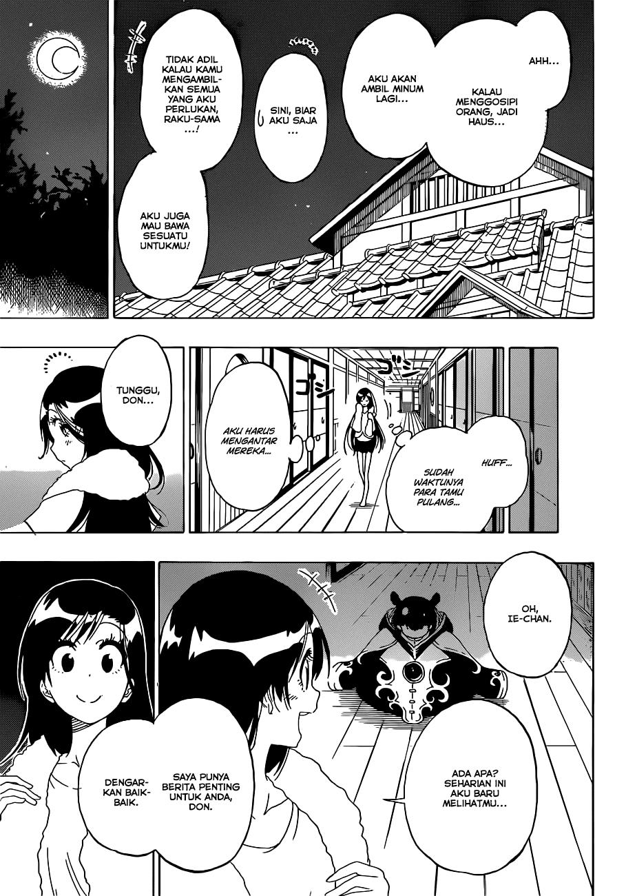 nisekoi - Chapter: 176