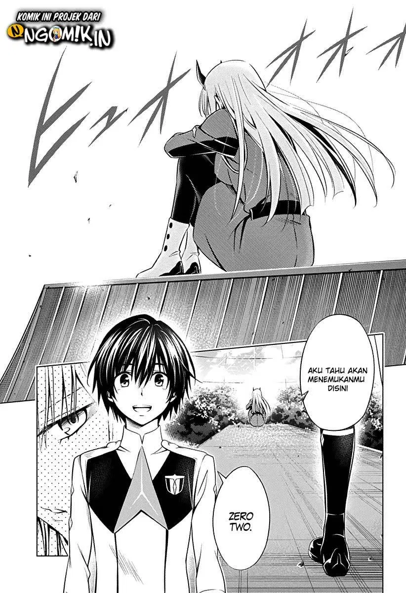 darling-in-the-franxx - Chapter: 50
