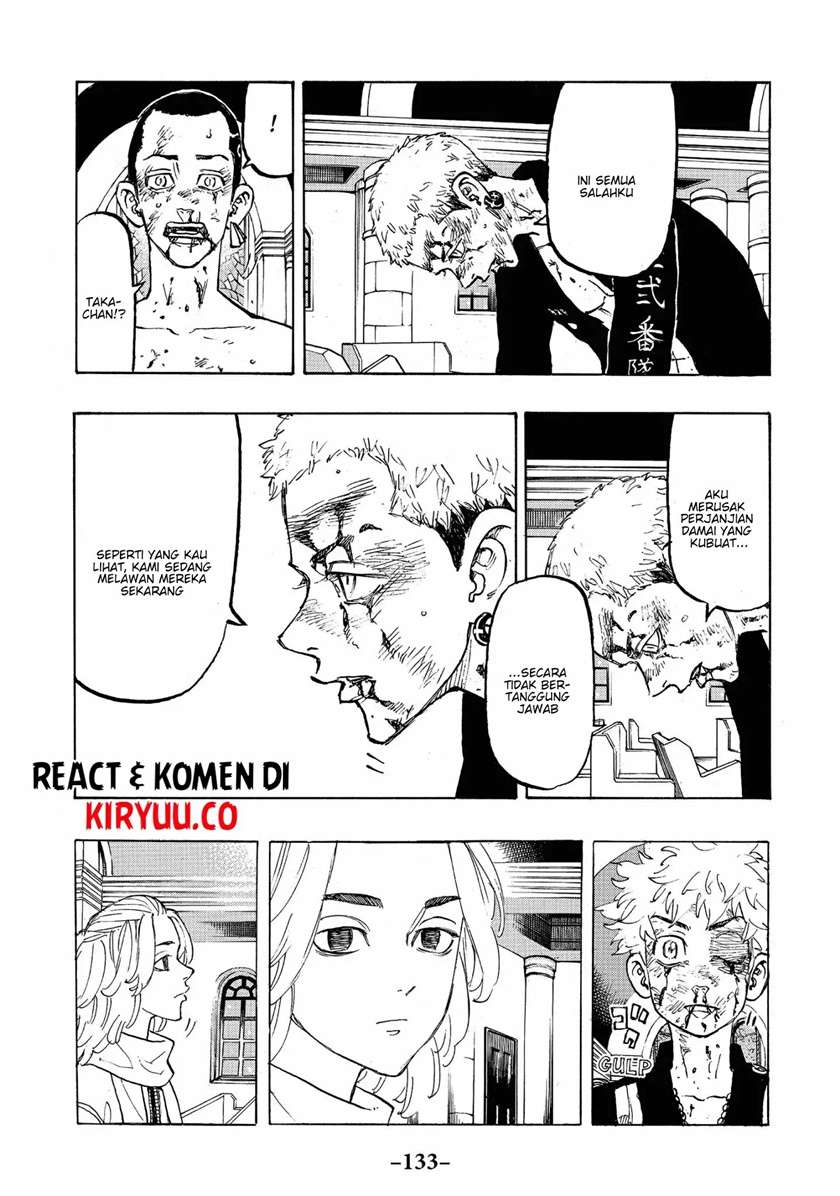 tokyo-revengers - Chapter: 104