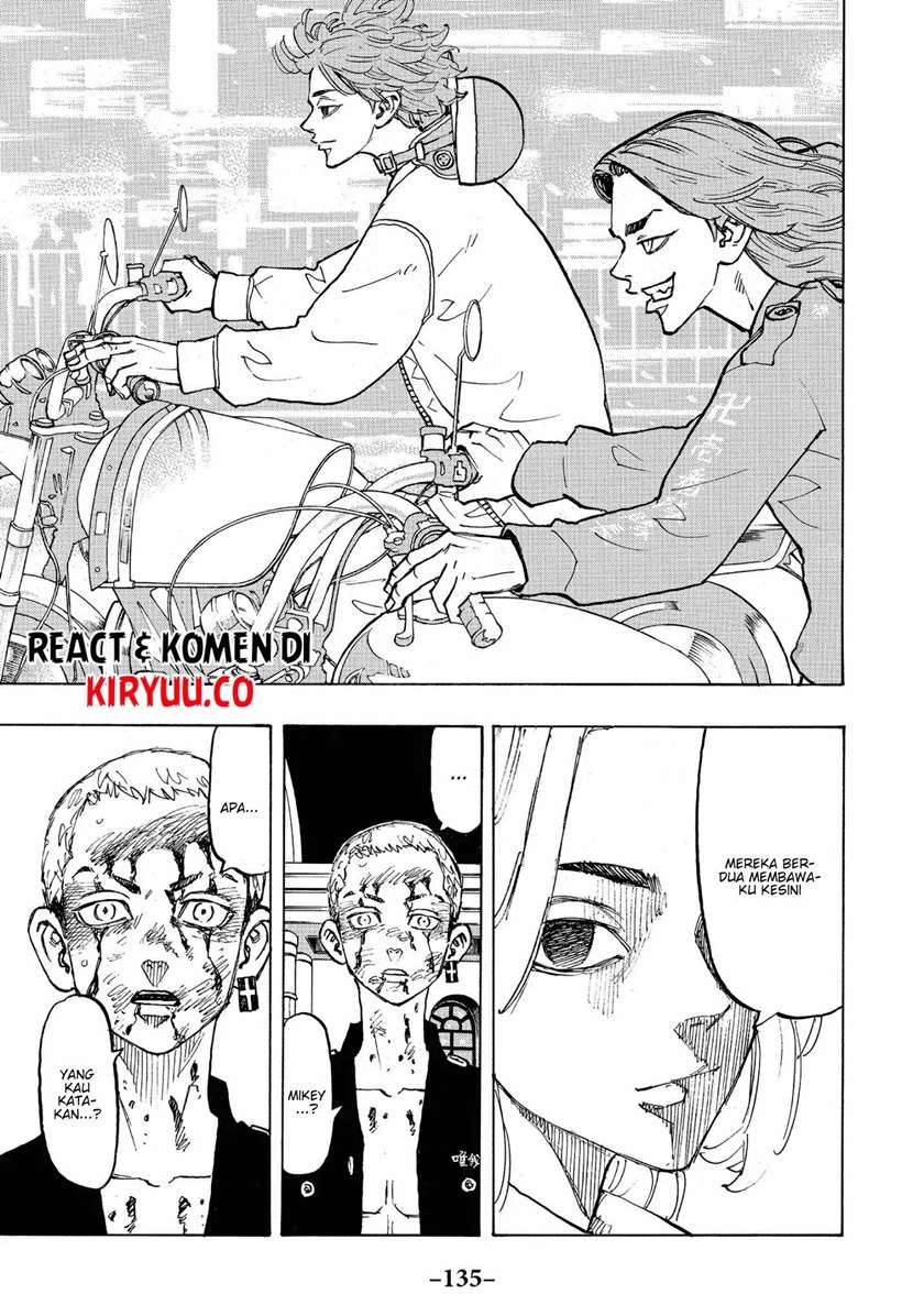 tokyo-revengers - Chapter: 104