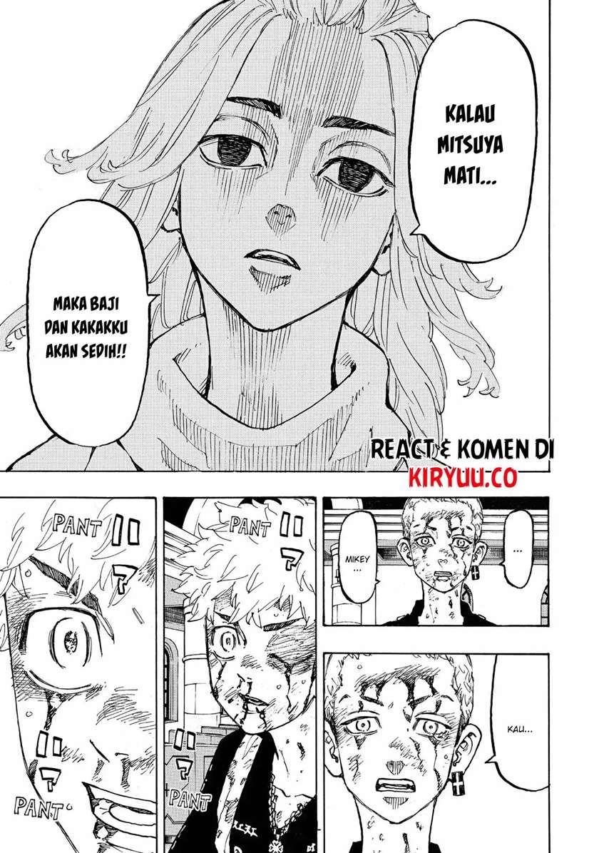 tokyo-revengers - Chapter: 104