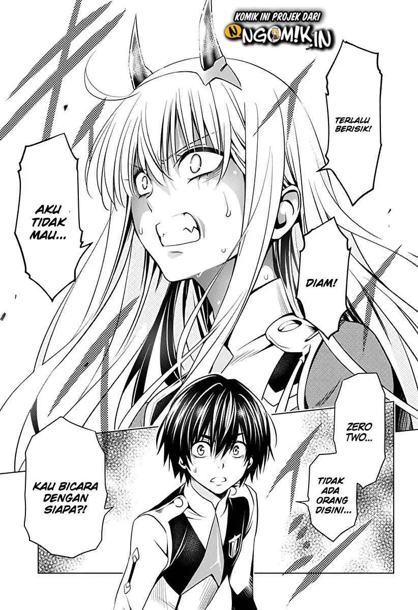 darling-in-the-franxx - Chapter: 50