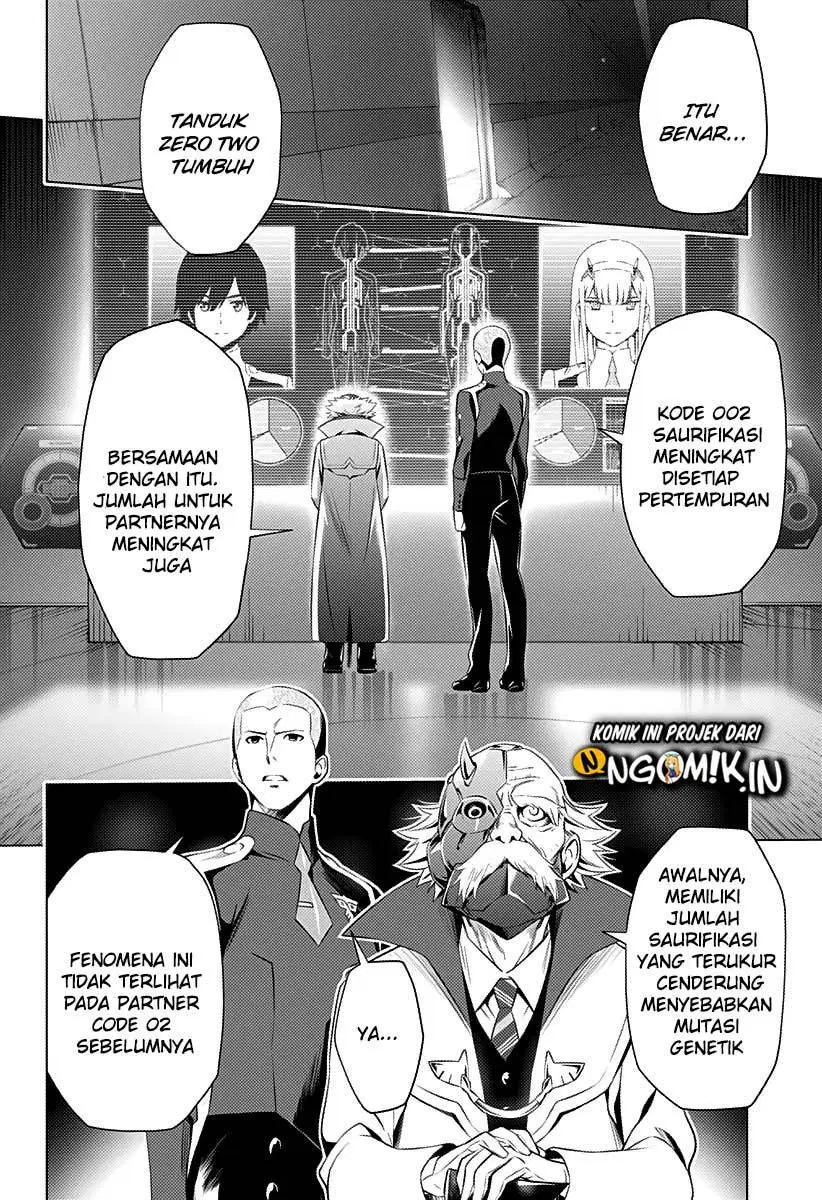 darling-in-the-franxx - Chapter: 50