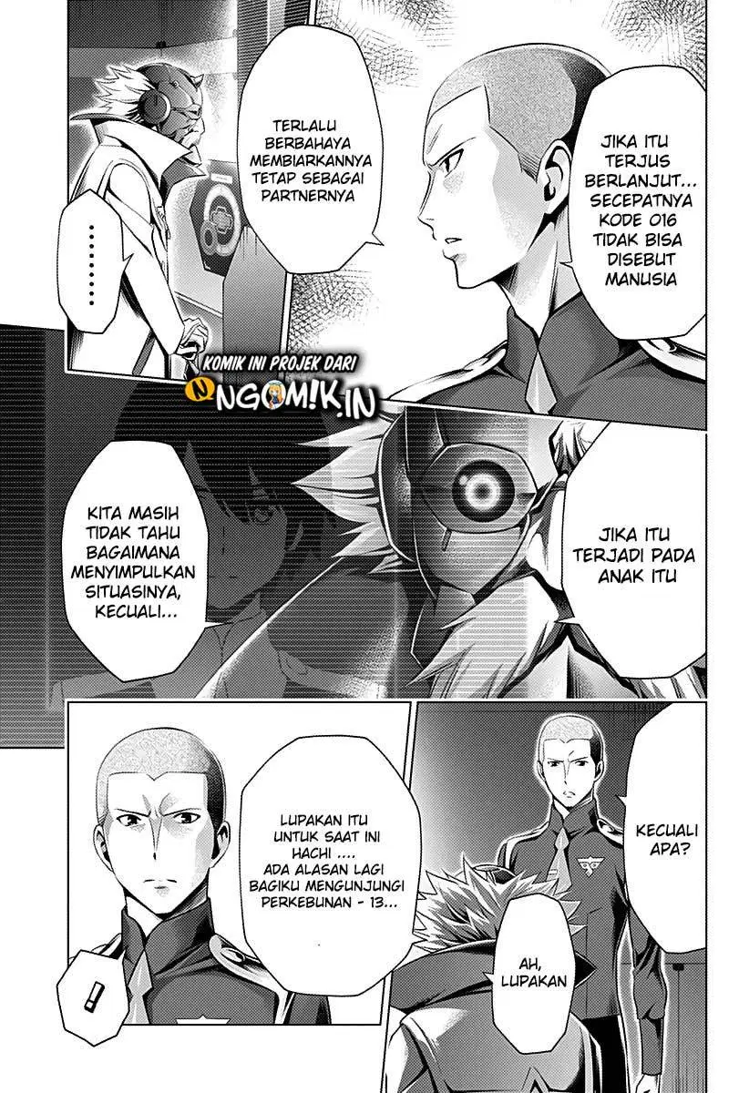 darling-in-the-franxx - Chapter: 50