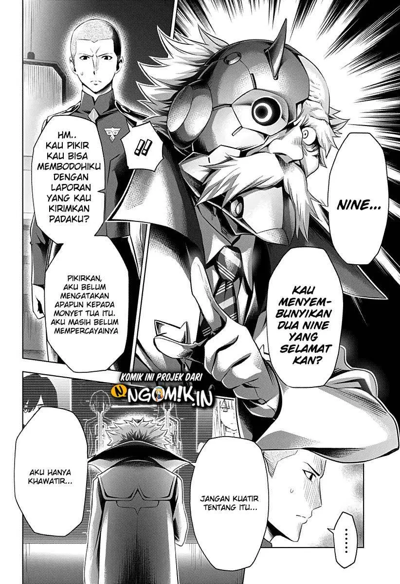 darling-in-the-franxx - Chapter: 50