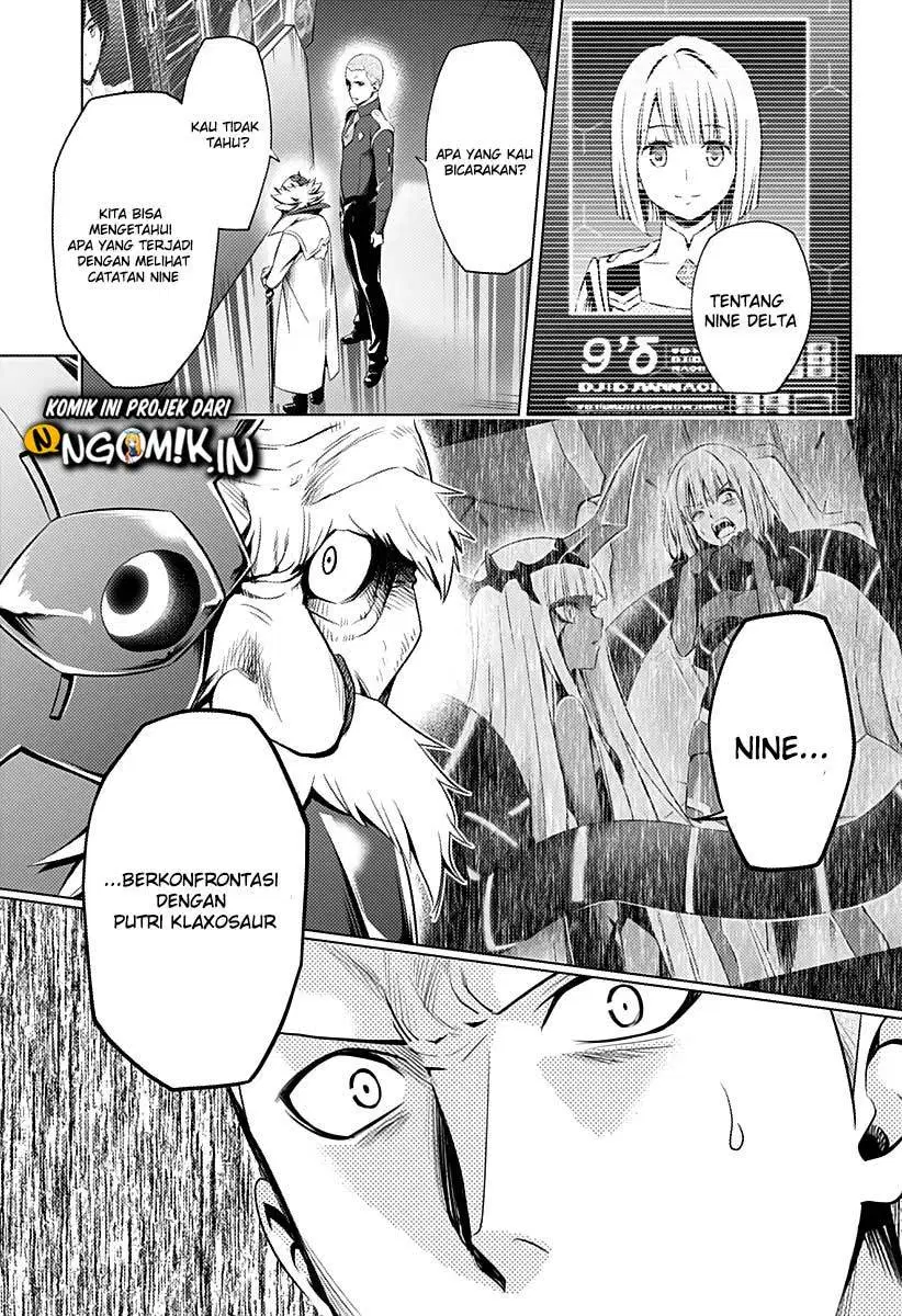 darling-in-the-franxx - Chapter: 50