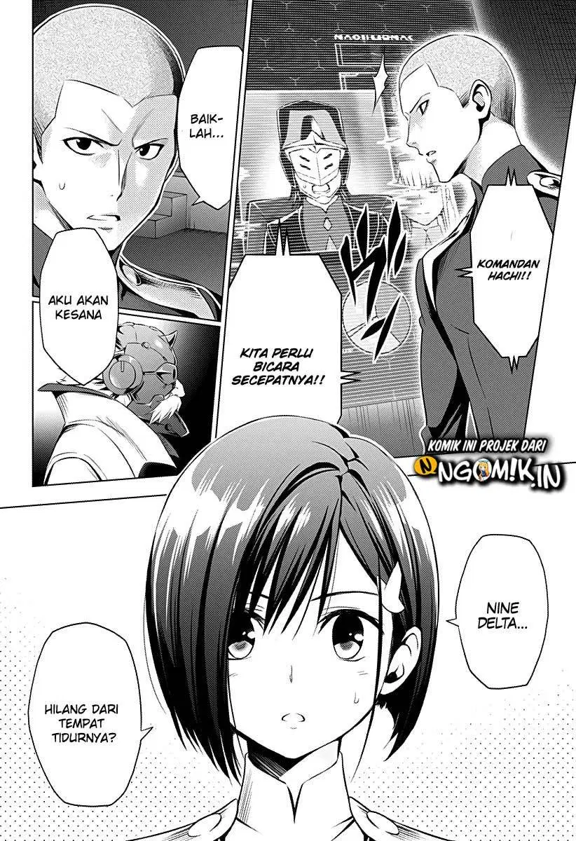 darling-in-the-franxx - Chapter: 50