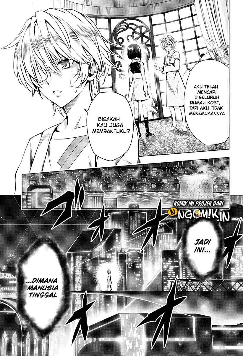 darling-in-the-franxx - Chapter: 50