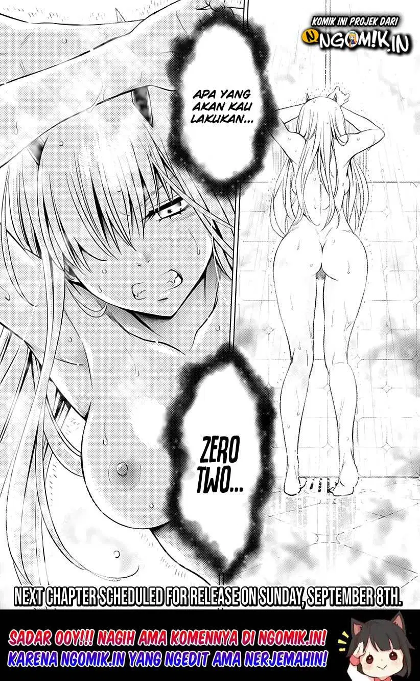 darling-in-the-franxx - Chapter: 50