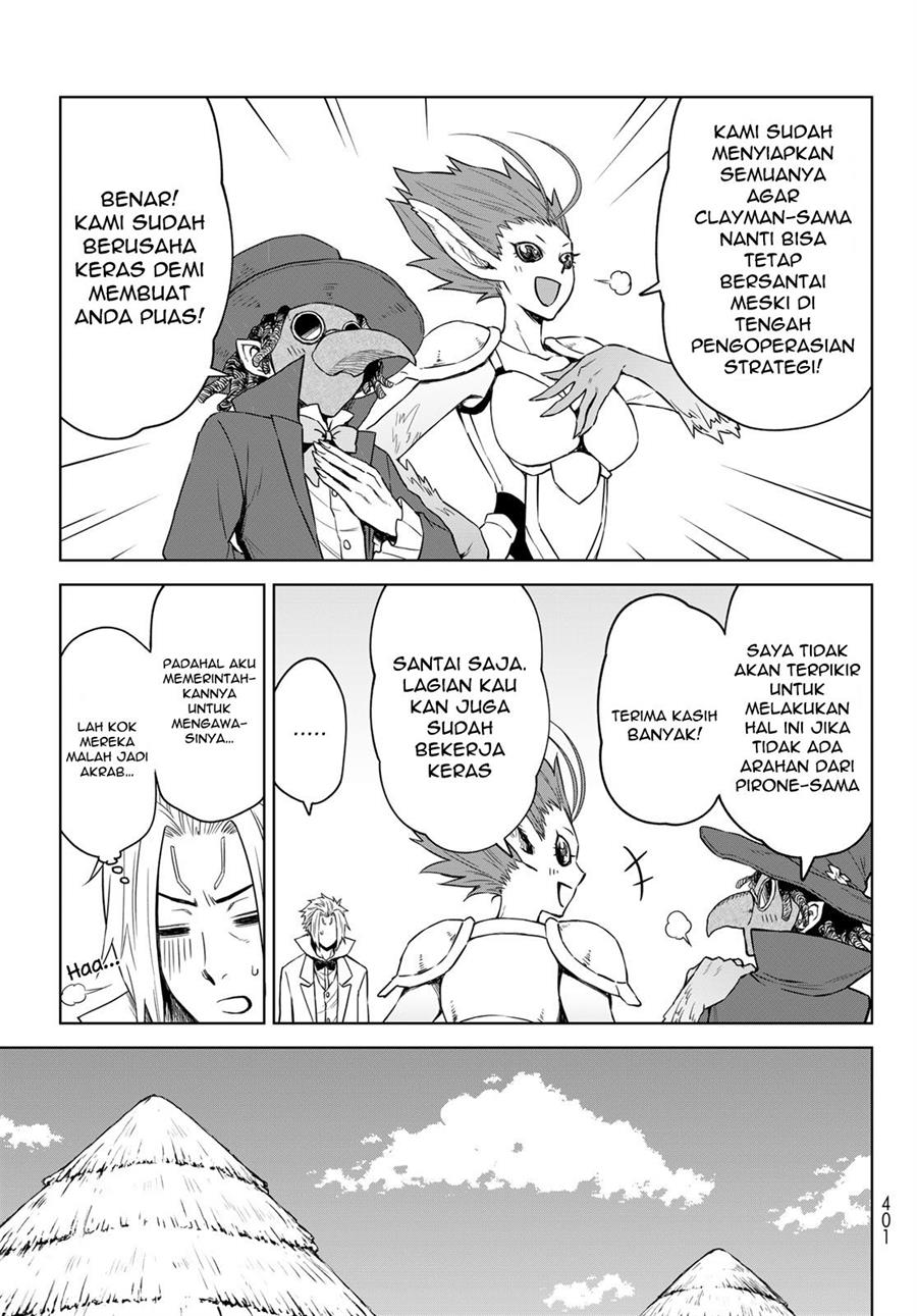 tensei-shitara-slime-datta-ken-clayman-revenge - Chapter: 11